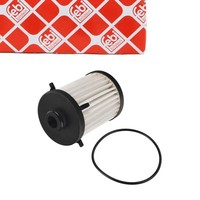 febi Getriebefilter + Dichtung 7-Gang FüR Audi A4 B9 A5 A6 A7 Q5 0CK325121D