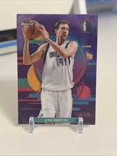 Dirk Nowitzki [Refractor] #60 Prices | 1999 Finest | Basketball Cards