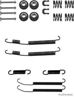 Herth+Buss Jakoparts ZubehöRsatz, Bremsbacken Hinterachse U.A. FüR Mitsubishi