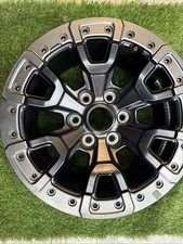 17" Wheel for Ford Bronco Raptor 2023-2026 Forged Beadlock Factory Stock OEM Rim