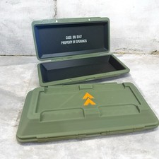 Arc Raiders Weapon Storage Case Gamer Desktop Storage Crate Raider Cache
