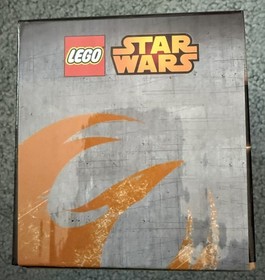 Lego 2014 SDCC Exclusive - Star Wars "The Ghost Starship" #87 - Mint- Rare