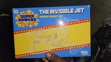 DC Super Powers Invisible Jet from McFarlane Toys