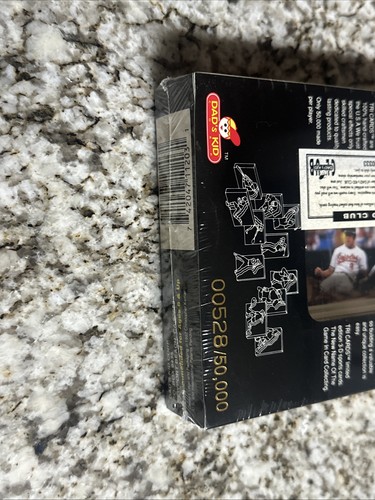 1992 TRI CARDS Cal Ripken Jr. Upper Deck Collector Series Boxed 3-D Card /50k - Bild 8 von 9