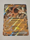 Carte Pokémon Grolem EX 076/165 MEW Ecarlate & Violet Pokémon 151 FR NEUF