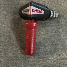 Milescraft Drill 90 Right Angle Attachment For Drills 3/8" inch