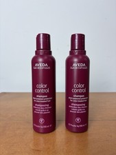 NEW Aveda Color Control Shampoo 6.7 oz Duo 2 ...