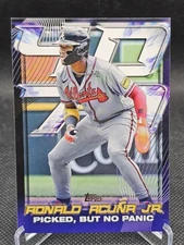 2024 Topps Ronald Acuña Jr. RAJ-17