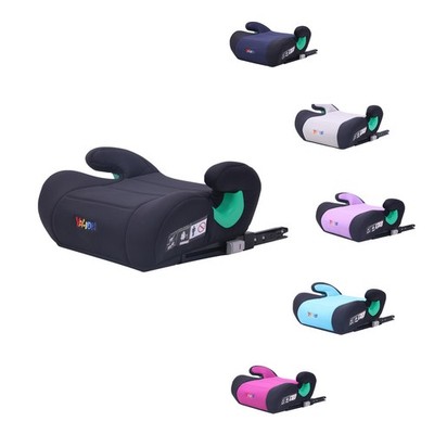 YALION Kindersitzerhöhung ISOFIX i-Size 125 150 cm ECE R129 Auto Kindersitz 6 10