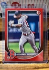 2025 Topps Ceddanne Rafaela Base (Raw)