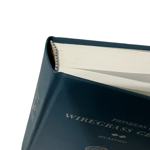 Pioneers Of Wiregrass Georgia Volume 7 Hardcover Huxford Genealogical - Picture 7 of 7