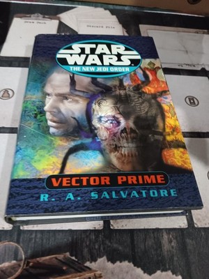 Star Wars: The New Jedi Order  Vector Prime, 1999 Hardcover First Edition