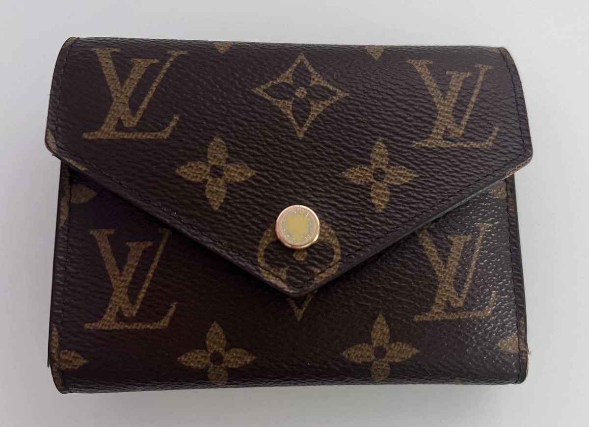 Louis Vuitton Checked Wallets for Women for sale | eBay