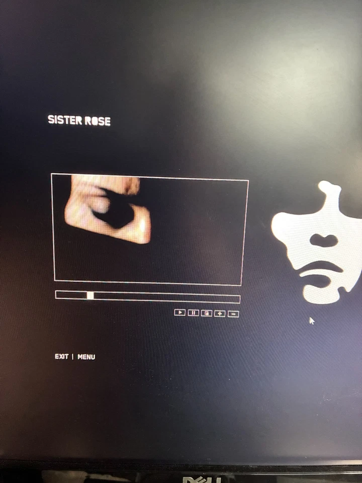 Ian Brown, Sister Rose; Polydor; Enhanced 3 track (+ video) CD Promo (2007) - Image 4 of 4