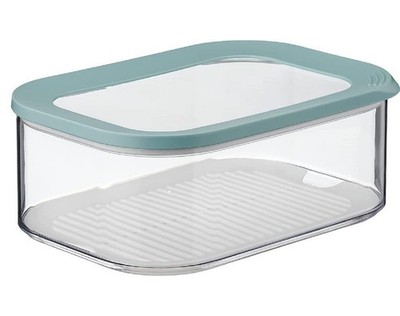 Mepal Käsedose Modula spülmaschinenfest Antikondens Nordic Green
