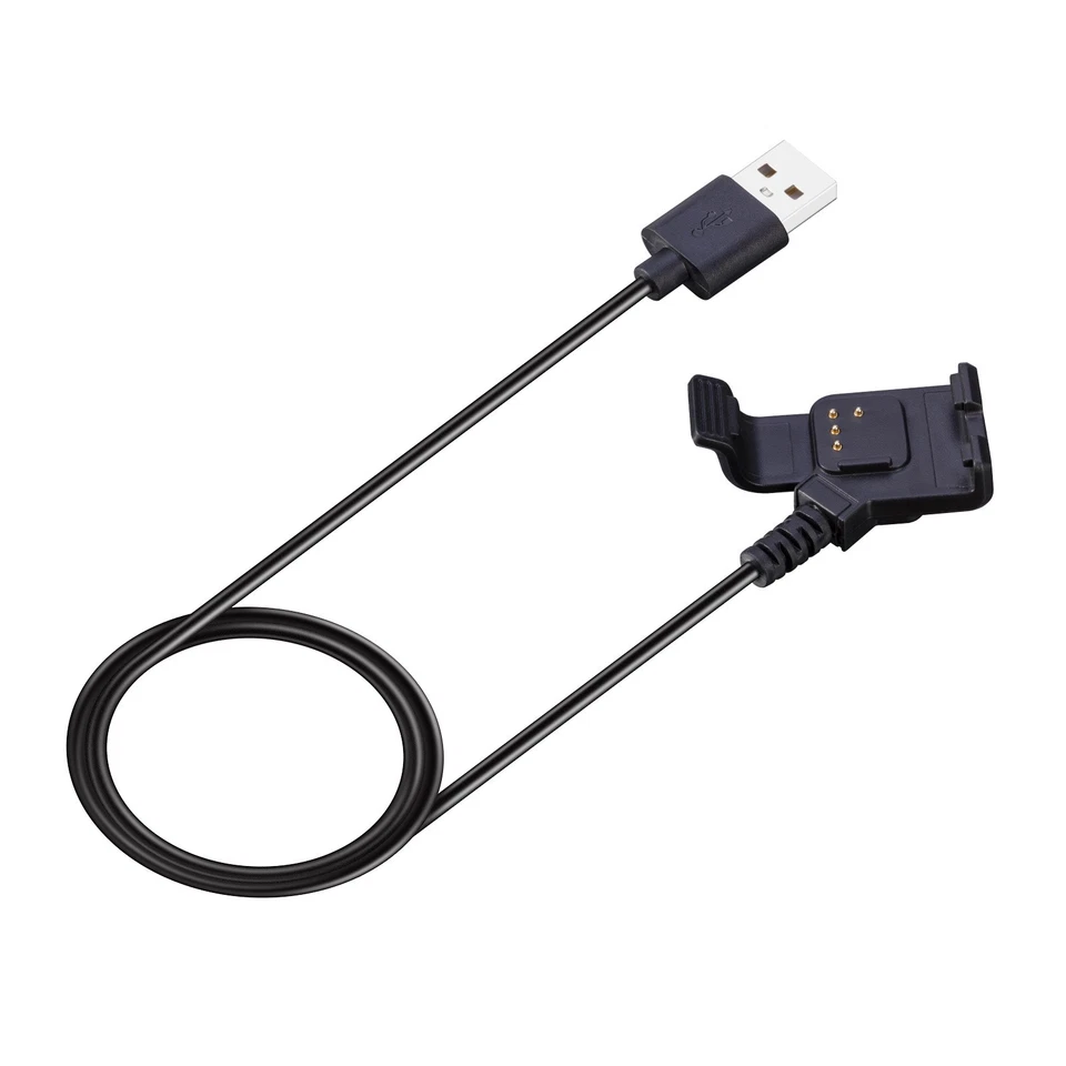 1m/3.28ft USB Fast Charging Cable Portable Charger For Garmin Virb X XE GPS e - Image 3 of 4
