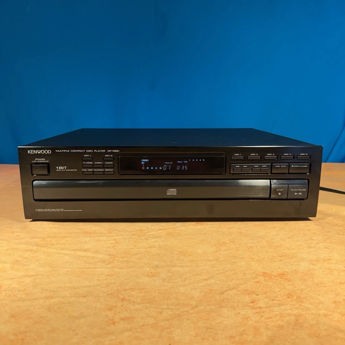 KENWOOD コンパクトディスクプレーヤー Kenwood CD CD Players for sale | eBay