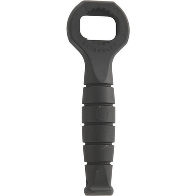 #ad KA BAR 9907 Bottle Opener Black GFN PA66 Handle $12.87