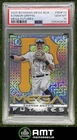 Konnor Griffin PSA 10 2025 Bowman Mega Futures Chrome Pittsburgh Pirates 3839