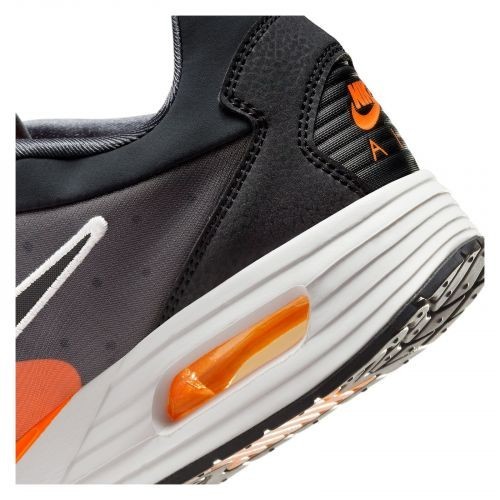 Nike Air Max Solo SE Men\'s Size 12.5 Black Orange Athletic Shoes FJ2594 001 Nike Men main image 4