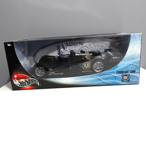 Hot Wheels Diecast Cadillac LMP Northstar 118 Scale eBay