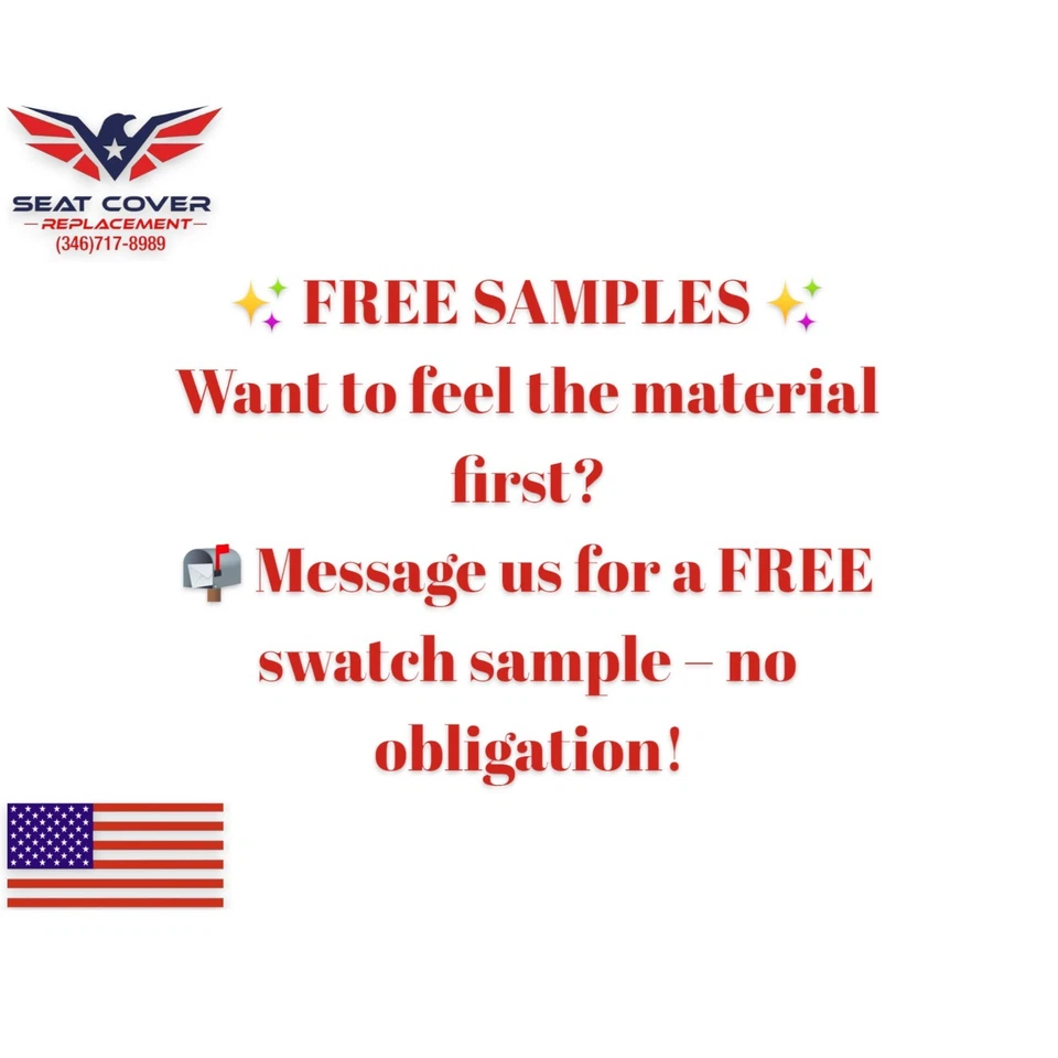 Fundas de asiento para Ford Explorer Limited 2008 2009 2010 2 tonos bronceado primera fila vinilo Foto 2 de 4