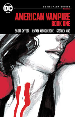 American Vampire Book One: DC Compact Comics Edition by Scott Snyder: Used