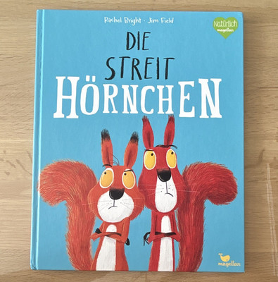 Magellan Wer freut sich über neue Nachbarn?   Sarah Mcintyre, geb., DE, 2018