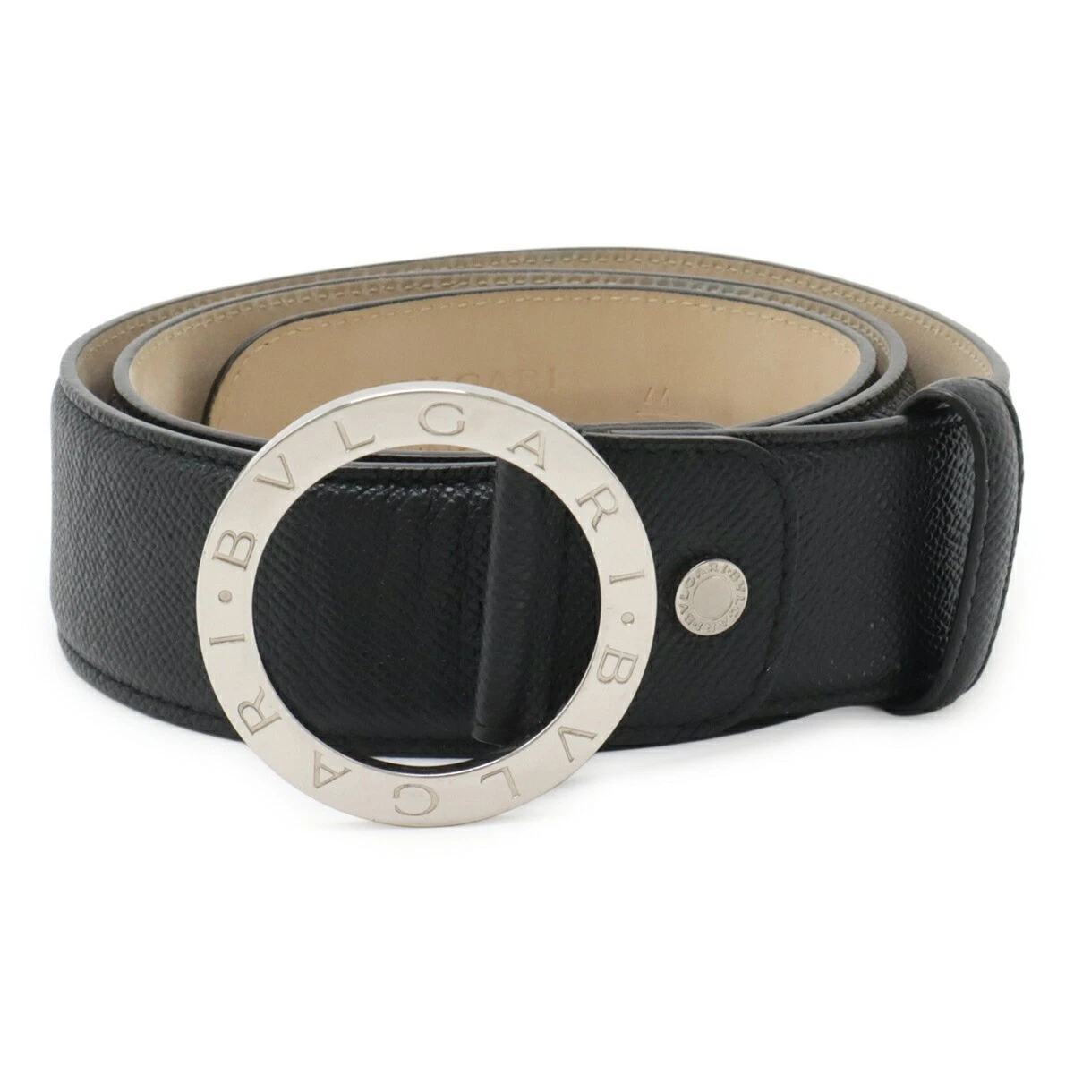 Bvlgari Leather Belts for Women for sale | eBay