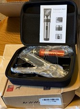 Sminiker Low Noise Horses Clippers Rechargeable Cordless Pet Clippe SMK-002