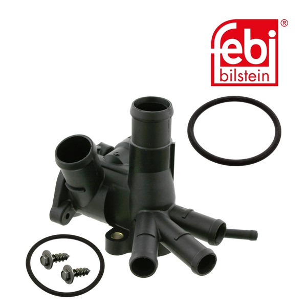 Febi Bilstein KüHlmittelflansch 14506 FüR Seat VW-image