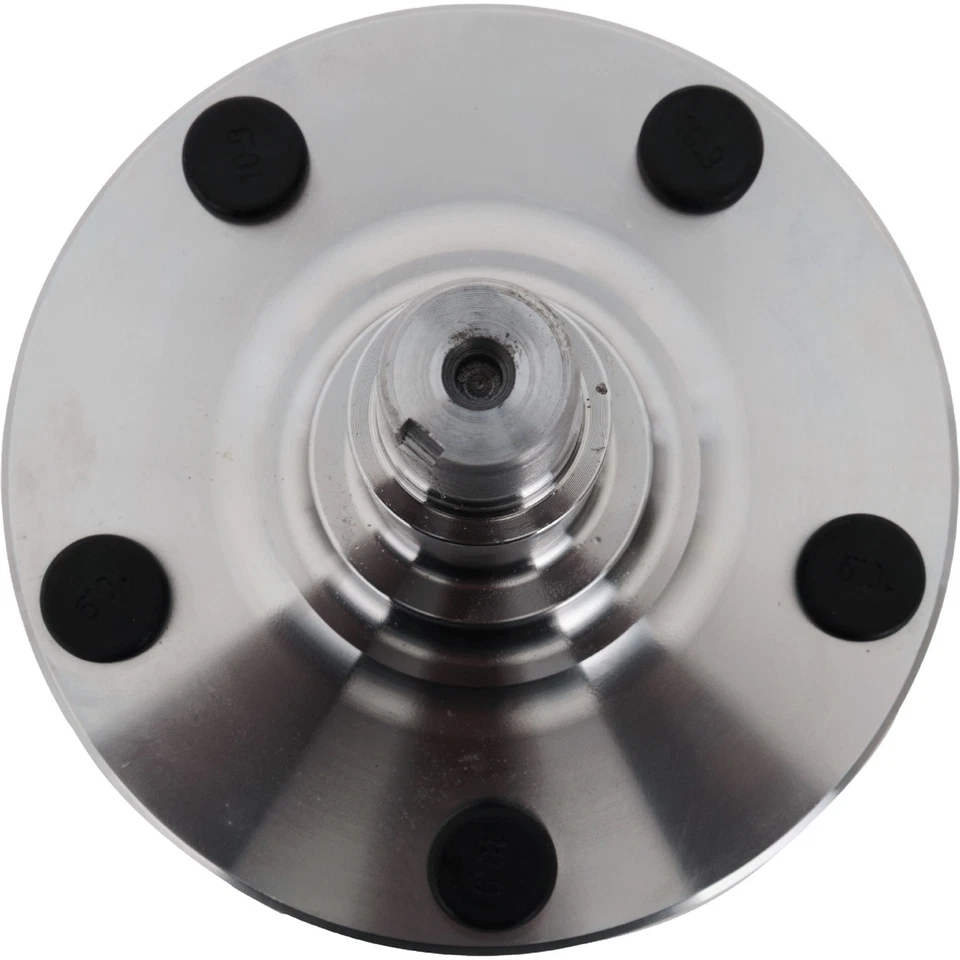 2-Wheel Set Wheel Hubs Front Driver & Passenger Side Left Right for Lexus IS300 - Image 4 of 4