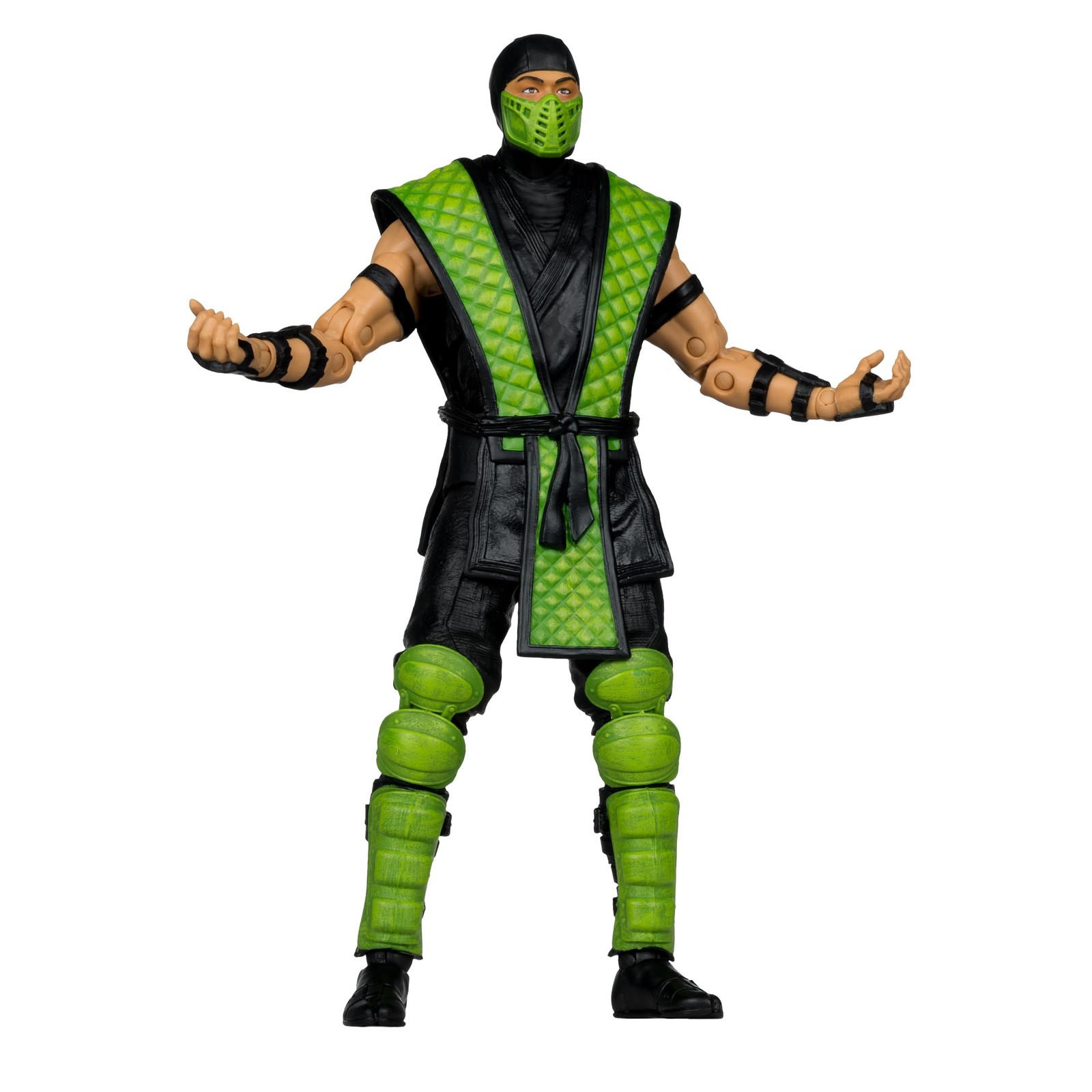 McFarlane Toys  Mortal Kombat Klassic Reptile 7in Action Figure