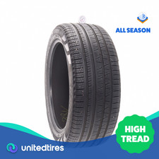 Used 27545r21 Pirelli Scorpion Verde Lr 110w - 932