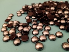 Finti Ematite per Bijoux Bigiotteria Cabochon Tondi Lotto