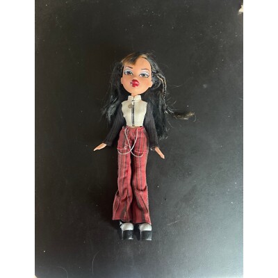 Bratz Jade Xpress It! Fashion Doll 2001 MGA