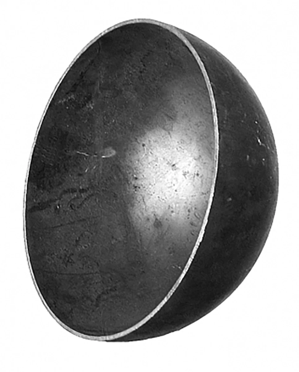 Hohlkugel, Eisenkugel, Stahlkugel, D 200 mm, roh (Gebraucht) in Hohlkugel, Eisenkugel, Stahlkugel, D 200 mm, roh (Gebraucht) in