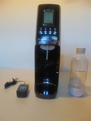 electric soda stream