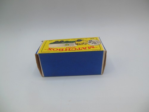 Matchbox Regular Wheels 25 c Bedford TK Tanker "BP" Near Mint - Picture 14 of 14