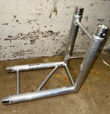 GLOBAL TRUSS IB-4060-V 1.64FT VERTICAL I-BEAM 2-WAY 90 DEGREE CORNER