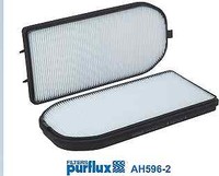 Purflux AH596-2 Innenraumfilter Pollenfilter FüR Bmw Alpina