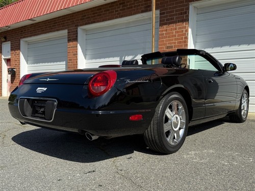 2004 Ford Thunderbird Premium - Picture 39 of 40