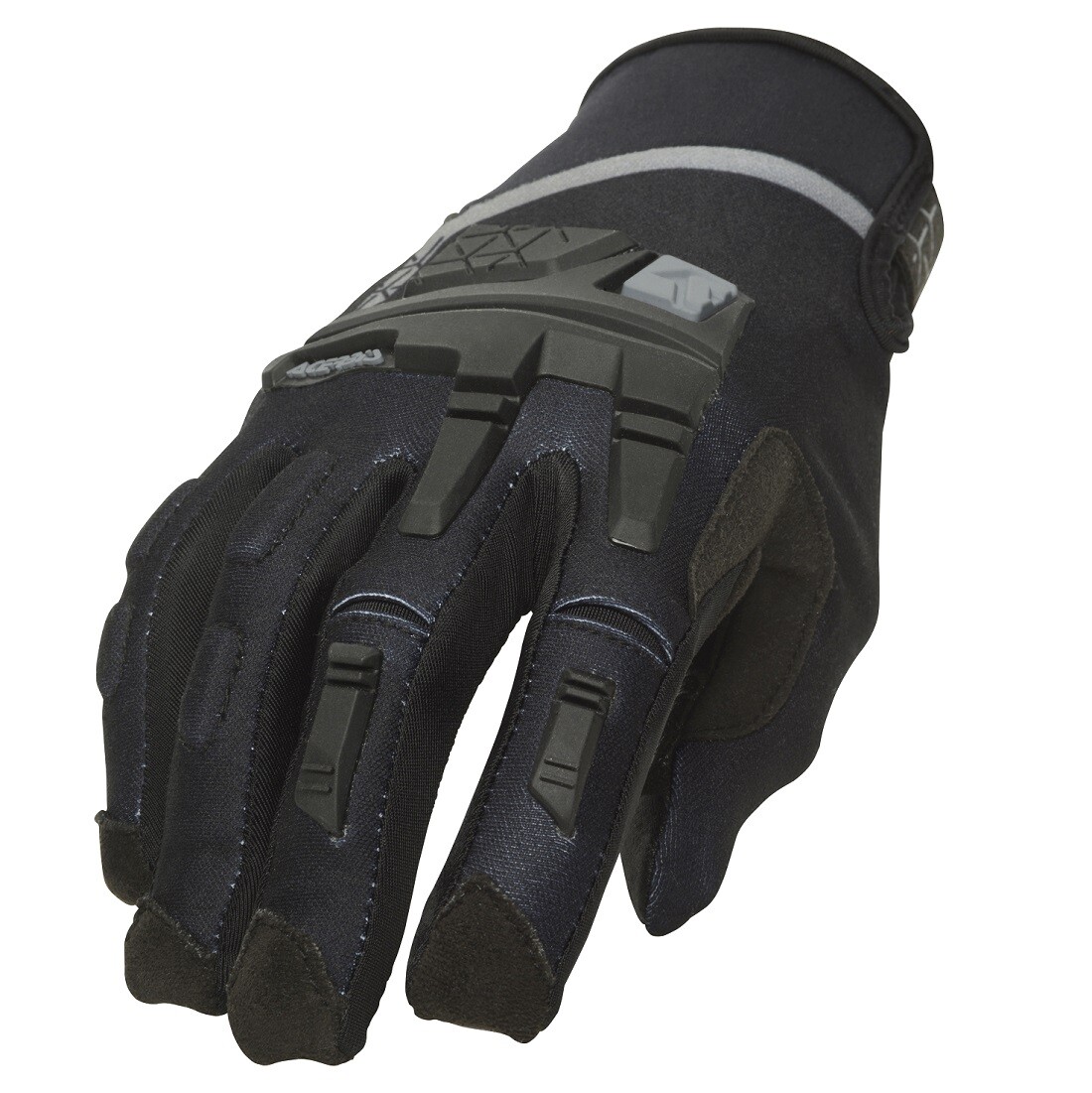 GUANTI MOTO CROSS ENDURO ACERBIS CE X-ENDURO NERO TG XL