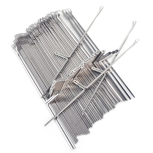 50 Stück Stricknadeln Für Brother Maschinen – KH820, KH830, KH860, KH940 Uvm.
