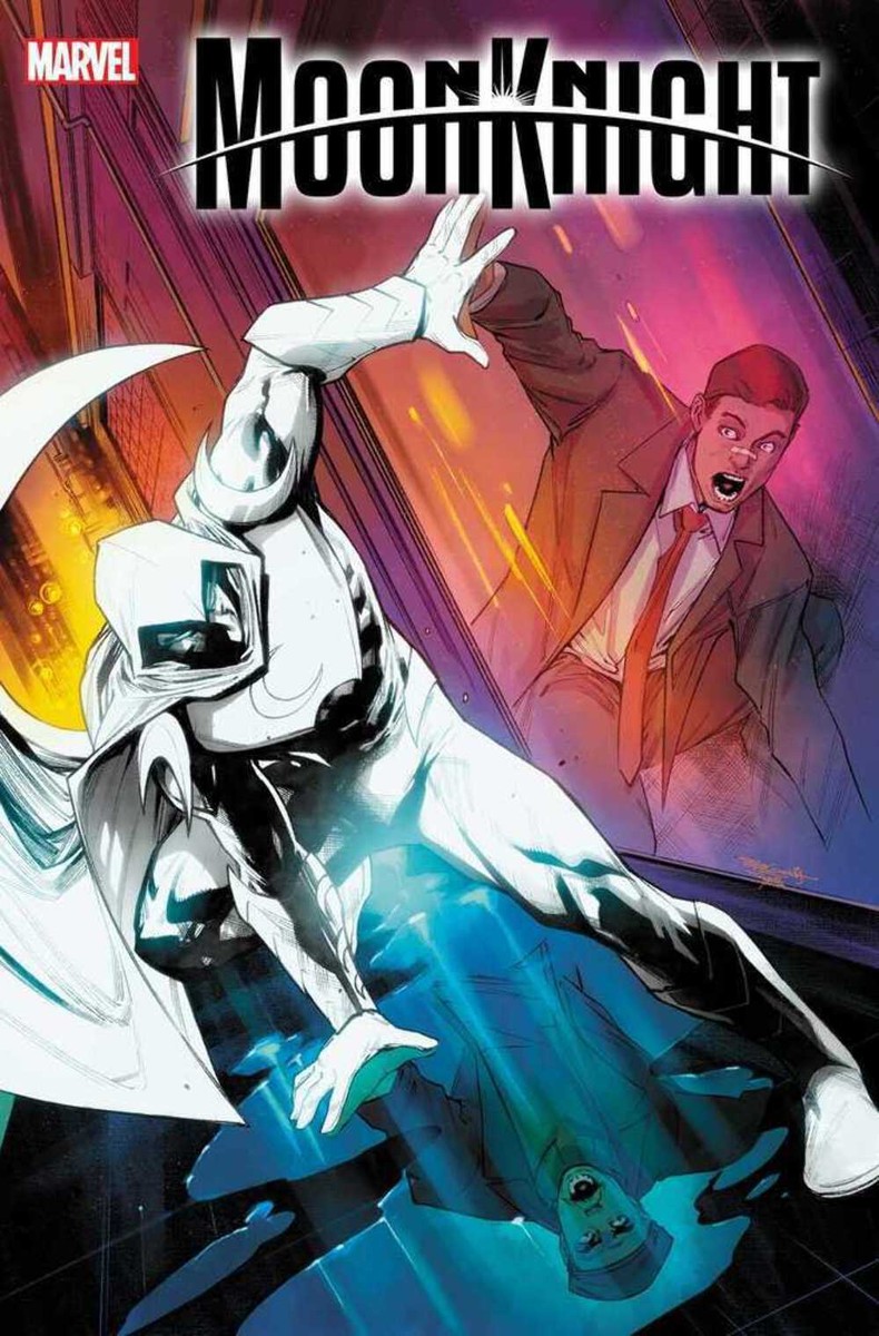 Moon Knight #15 | eBay