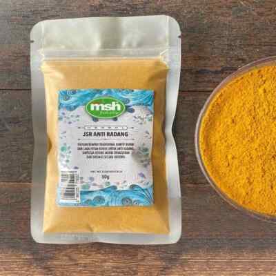 JSR Inflam Natural Organic Herbs Spices Fresh Pure Hygienic Premium