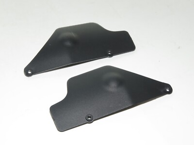 MUGE2029 MUGEN SEIKI MBX8TR 1/8 TRUGGY REAR MUD GUARDS
