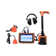 Acoustic Water Leak Detection Device Underground Plumbing Water Leak Detector