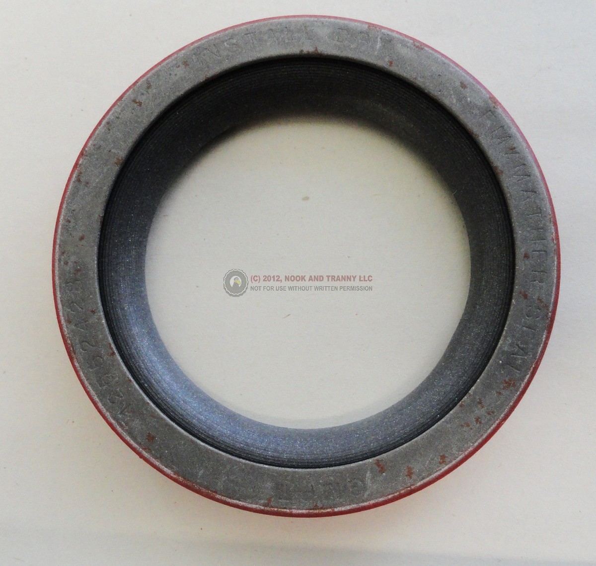 95-97 LT1 Corvette Firebird Trans Am Timing Cover Optispark Seal