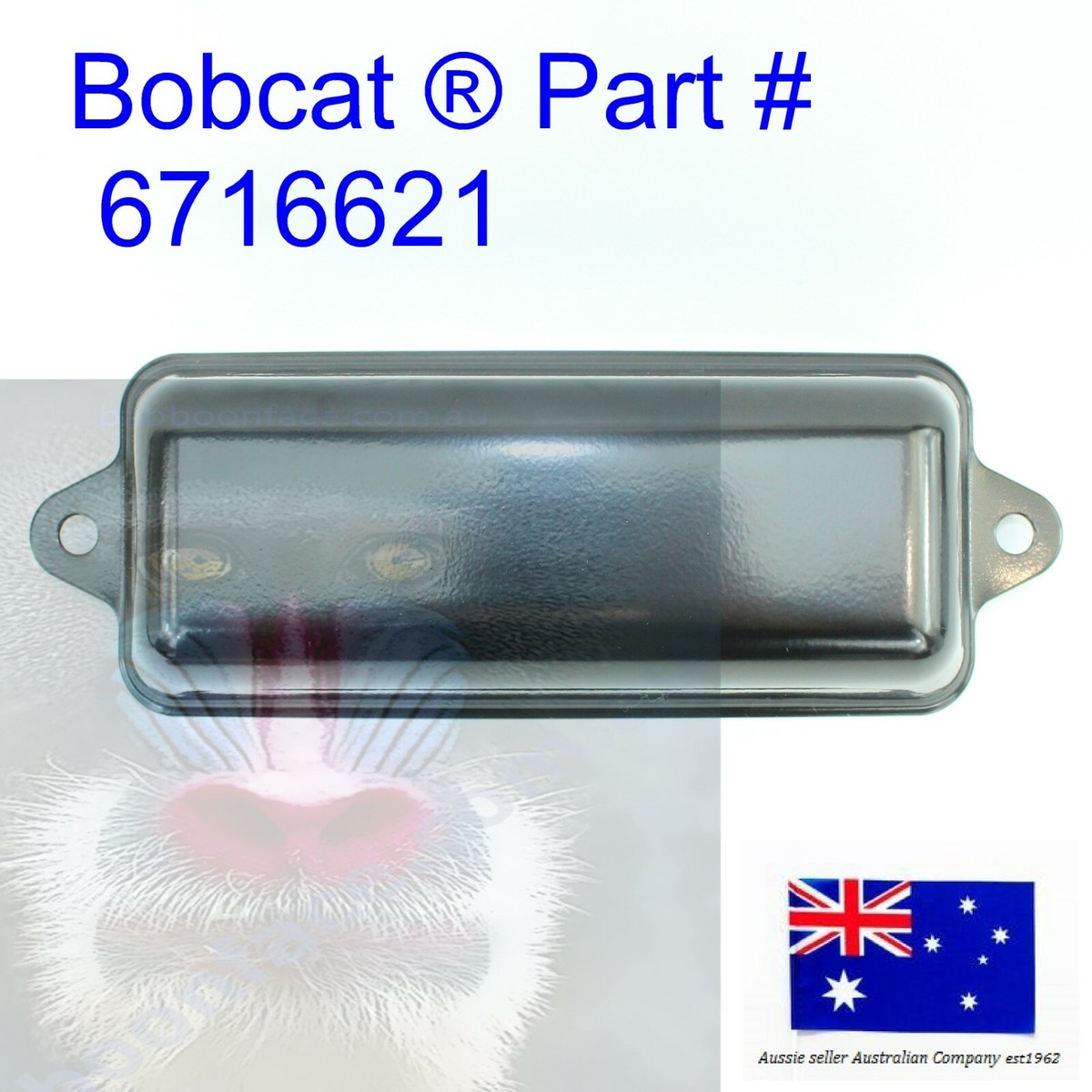 for Bobcat Fuse Box Cover 6716621 Relay Electrical Cover Lid T180